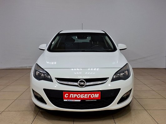 Opel Astra Cosmo, 2013 года, пробег 191865 км