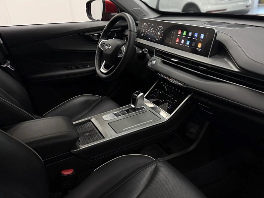 Chery Tiggo 4 Ultra, 2025 года, пробег 35100 км