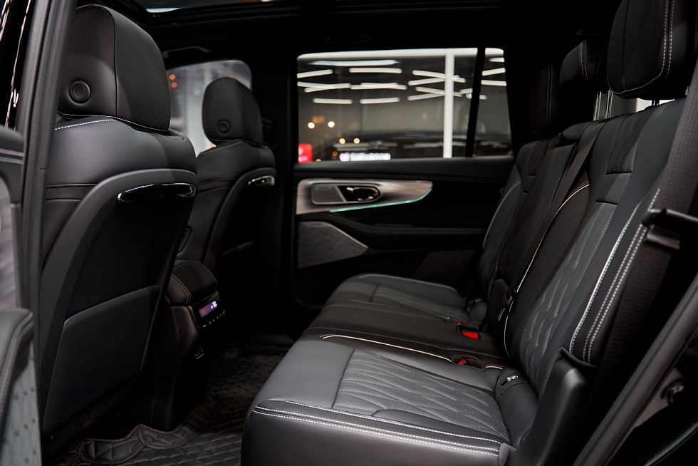 GAC GS8 GX Premium, черный