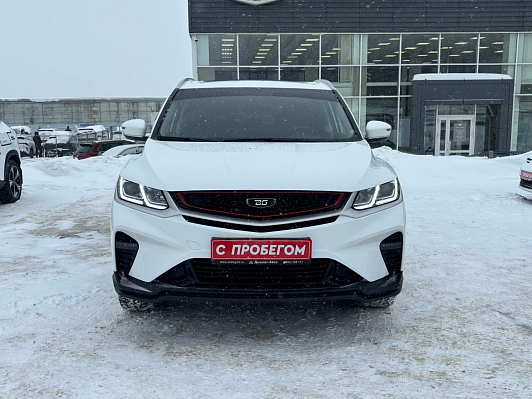 Belgee X50 Style, 2023 года, пробег 34741 км