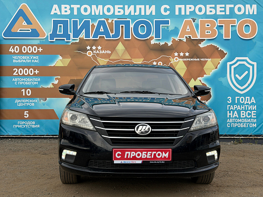 Lifan Solano, 2018 года, пробег 72984 км