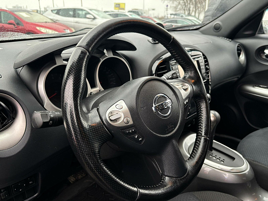 Nissan Juke SE+, 2014 года, пробег 171875 км