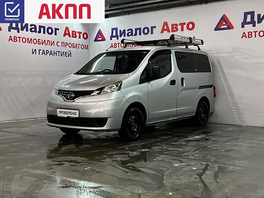 Nissan NV200, 2018 года, пробег 160000 км