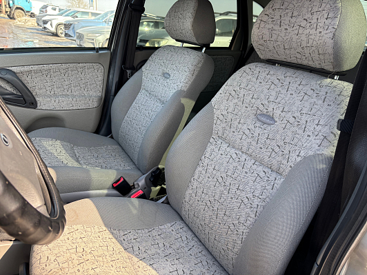 Lada (ВАЗ) Kalina, 2006 года, пробег 156827 км