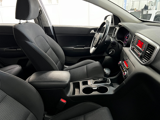 Kia Sportage Comfort, 2019 года, пробег 58927 км