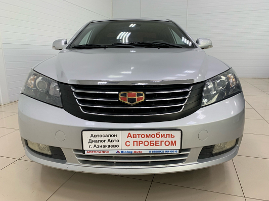 Geely Emgrand EC7, 2013 года, пробег 76500 км