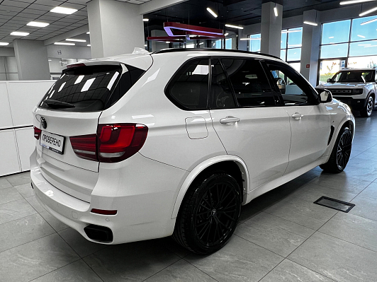 BMW X5 xDrive30d M Sport, 2015 года, пробег 204209 км