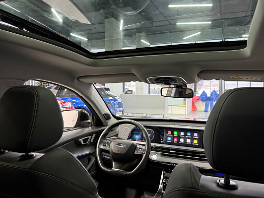 Chery Tiggo 7 Pro Max Prestige, 2023 года, пробег 17000 км