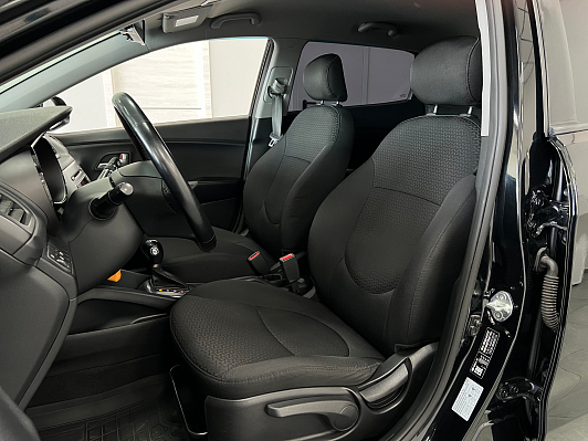 Kia Rio Premium, 2016 года, пробег 90637 км
