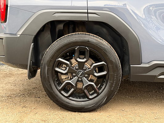 Haval H3 Техно (Tech+), 2024 года, пробег 28356 км