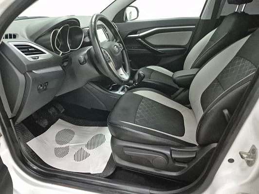 Lada (ВАЗ) Vesta Exclusive, 2018 года, пробег 112993 км