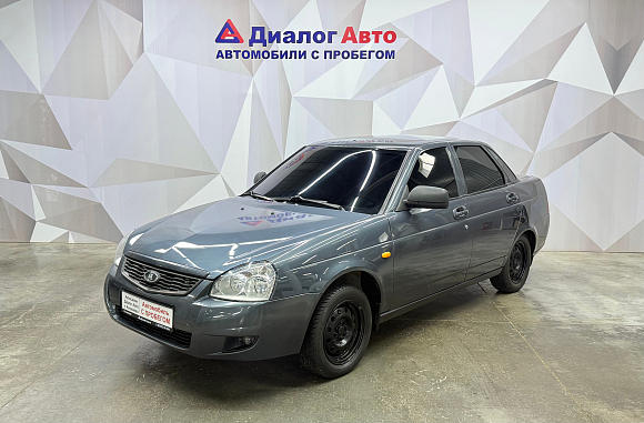 Lada (ВАЗ) Priora Standard 21702-40-050, 2018 года, пробег 144756 км