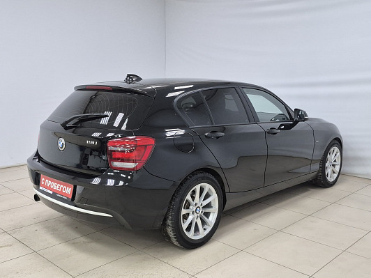 BMW 1 серии, 2013 года, пробег 122717 км