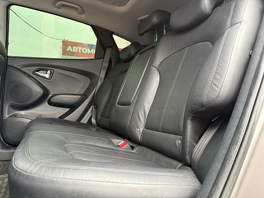 Hyundai ix35 Prestige, 2012 года, пробег 184000 км