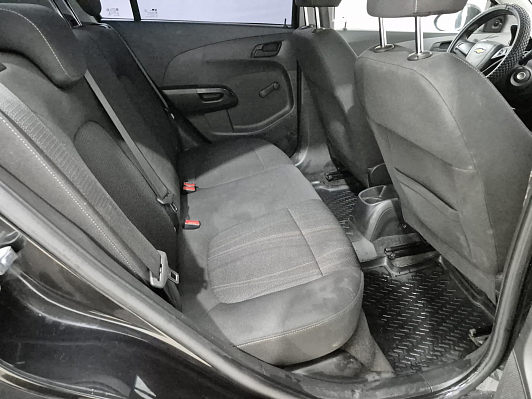 Chevrolet Aveo LT, 2012 года, пробег 90372 км