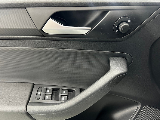 Volkswagen Polo Respect, 2021 года, пробег 104599 км
