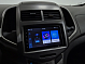 Chevrolet Aveo LT, 2012 года, пробег 131446 км