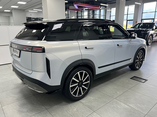 Jaecoo J7 Ultimate, 2023 года, пробег 78792 км