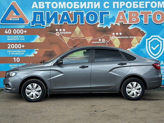 Lada (ВАЗ) Vesta Classic Start (2018-2019), 2018 года, пробег 150300 км