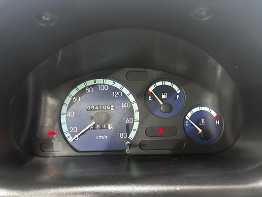 Daewoo Matiz M 19 Lite, 2012 года, пробег 94106 км