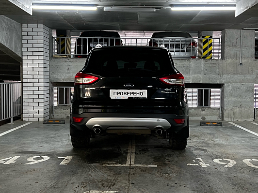 Ford Kuga Titanium, 2014 года, пробег 139800 км