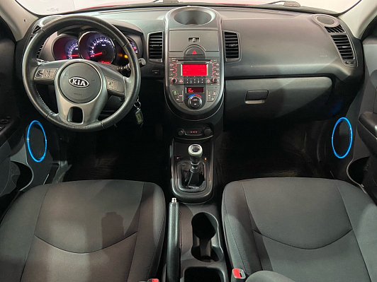 Kia Soul Comfort, 2011 года, пробег 210000 км