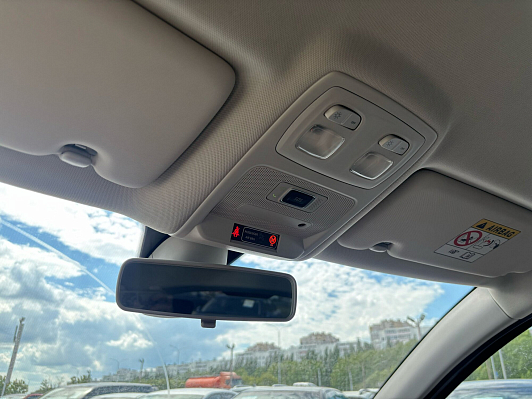 Renault Arkana Style, 2021 года, пробег 65496 км