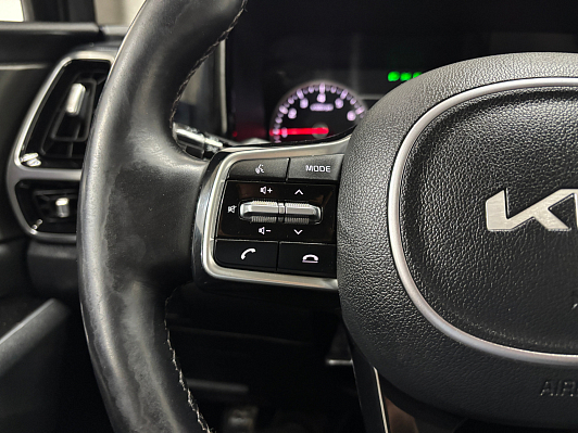 Kia Sorento Prestige, 2022 года, пробег 239684 км