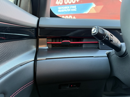 JETOUR DASHING Elite, 2023 года, пробег 27849 км