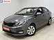 Kia Rio Luxe, 2015 года, пробег 130647 км