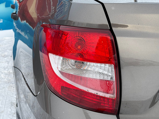 Lada (ВАЗ) Granta Classic, 2020 года, пробег 81000 км