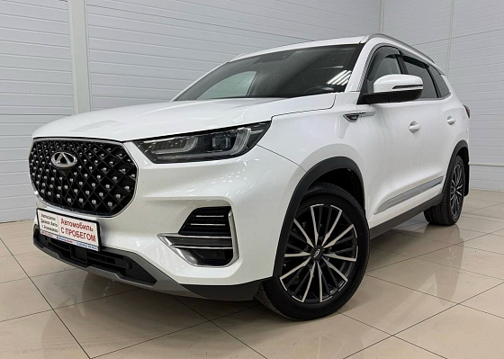 CHERY Tiggo 8 Pro, 2021 года, пробег 144500 км