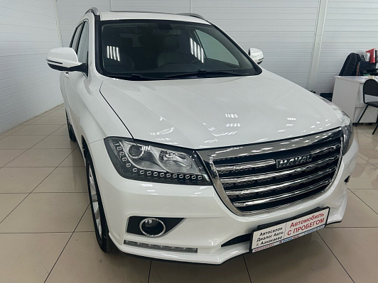 Haval H2 Elite, 2019 года, пробег 124214 км