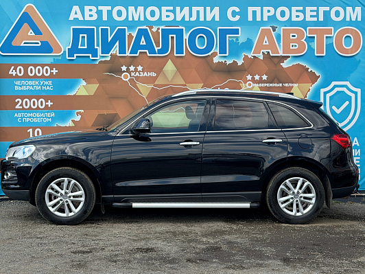 Zotye T600 Royal, 2018 года, пробег 110000 км