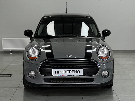 Mini Hatch Cooper, 2018 года, пробег 176000 км