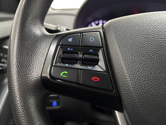 Hyundai Creta, 2020 года, пробег 93805 км