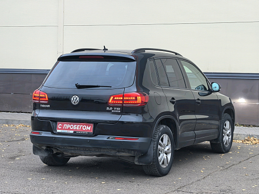 Volkswagen Tiguan Avenue, 2012 года, пробег 213913 км