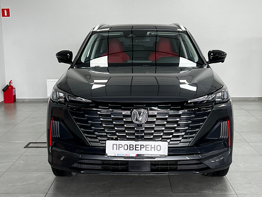 Changan CS55 Plus Техно, 2024 года, пробег 60428 км