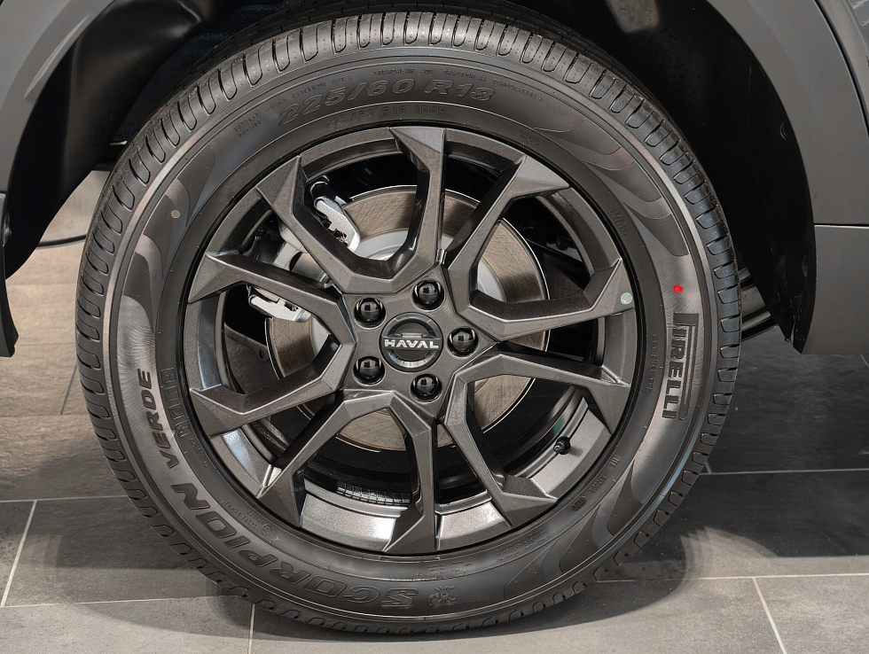 Haval F7 Оптимум, черный