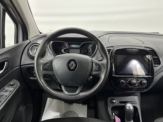Renault Kaptur Drive, 2017 года, пробег 108155 км
