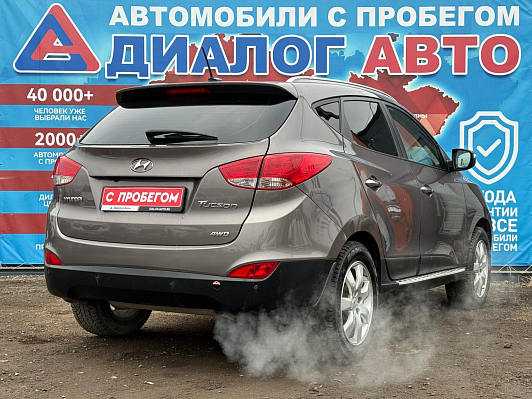 Hyundai ix35 Prestige, 2012 года, пробег 184002 км
