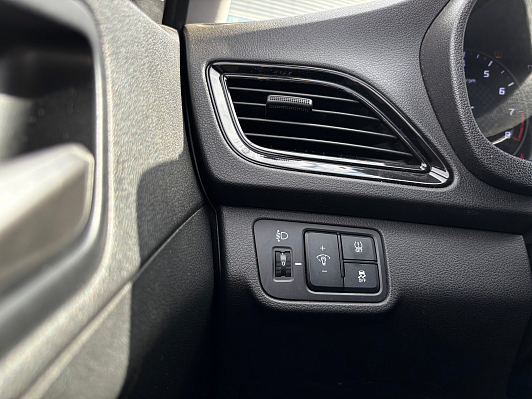 Hyundai Solaris Comfort, 2020 года, пробег 130000 км
