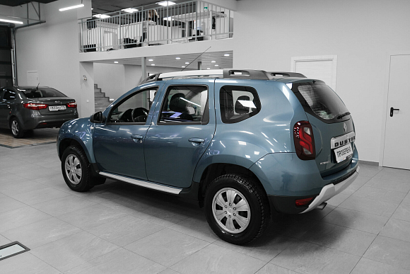 Renault Duster Privilege, 2016 года, пробег 147000 км