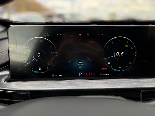 Chery Tiggo 7 Pro Max, 2023 года, пробег 31000 км