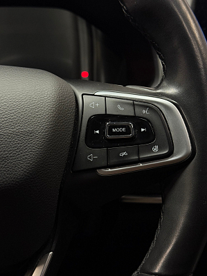 Chery Tiggo 7 Pro Luxury, 2022 года, пробег 71072 км