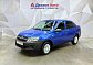 Lada (ВАЗ) Granta Standard Plus Glonass 21901-50-213, 2018 года, пробег 155472 км