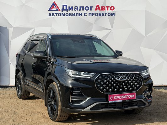 Chery Tiggo 8 Pro Ultimate, 2023 года, пробег 66046 км