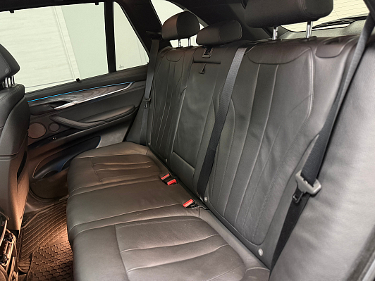 BMW X5, 2016 года, пробег 136836 км