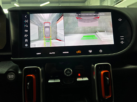 Haval Dargo Техно +, 2023 года, пробег 53865 км