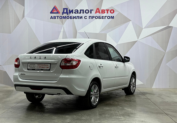 Lada (ВАЗ) Granta Comfort, 2024 года, пробег 12601 км